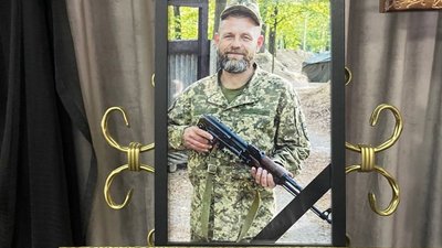 Володимир Пястук загинув на Сумському напрямку