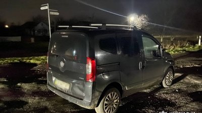 На Черкащині сталася ДТП, у якій постраждала дитина На Черкащині сталася ДТП, у якій постраждала дитина