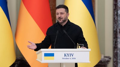 Володимир Зеленський