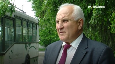 У Луцьку змінили маршрути руху тролейбусів №1 і №2 У Луцьку змінили маршрути руху тролейбусів №1 і №2