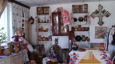 Полтавський музей народної гастрономії Полтавський музей народної гастрономії