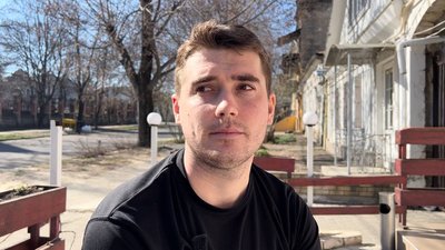 Вижив після вибуху. Військовий з Миколаївщини повертається до дому після поранення Вижив після вибуху. Військовий з Миколаївщини повертається до дому після поранення