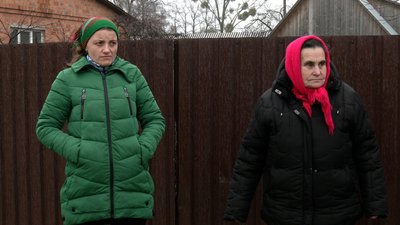 "Мені цей міст треба, як Бог з неба": як реагують в селах Рівненщини на затоплену переправу "Мені цей міст треба, як Бог з неба": як реагують в селах Рівненщини на затоплену переправу