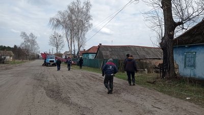 "Не лишилося ні ложки, нічого" - мешканці Бишкіні на Сумщині про наслідки російських обстрілів