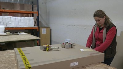 Виготовляє віконні та дверні фасадні системи: підприємство з Донеччини переїхало на Черкащину Виготовляє віконні та дверні фасадні системи: підприємство з Донеччини переїхало на Черкащину