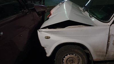 ДТП в Ужгороді: на нетверезого водія склали 2 протоколи та постанову ДТП в Ужгороді: на нетверезого водія склали 2 протоколи та постанову