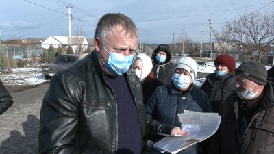 Скандал Водоканал у Вільнянську Скандал Водоканал у Вільнянську