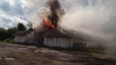 Село Волфине на Сумщині під постійними обстрілами. Що розповідають місцеві жителі