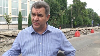 У Житомирі на Пушкінській міняють труби – оновлять півтори сотні метрів теплотраси