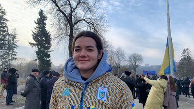 Понад 700 людей прийшли на День єднання в тернопільський парк