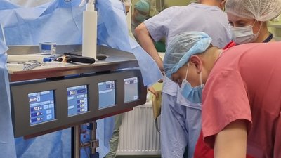 Трансплантація серця: результат операції, яку вперше провели на Тернопільщині Трансплантація серця: результат операції, яку вперше провели на Тернопільщині