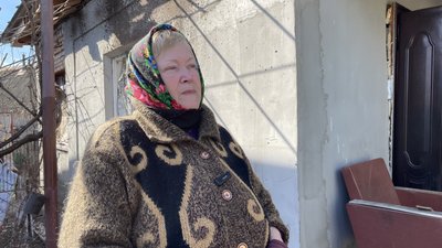 Правий берег Херсонщини — під постійними обстрілами РФ. Російські снаряди цілять у будинки та інфраструктуру Правий берег Херсонщини — під постійними обстрілами РФ. Російські снаряди цілять у будинки та інфраструктуру
