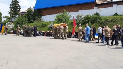 воїн Гулевський Хм