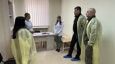 центр медичної реабілітації Лисичанської багатопрофільної лікарні Дніпро центр медичної реабілітації Лисичанської багатопрофільної лікарні Дніпро