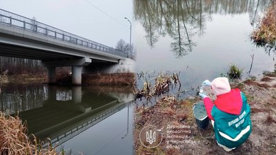Забруднення річок Десна та Білоус: екологи перевірили стан води