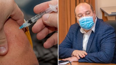 Коли, скільки і яку вакцину від COVID-19 отримає Кіровоградщина – невідомо