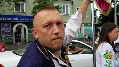 З Рівного на Берестечко вирушив козацький обоз
