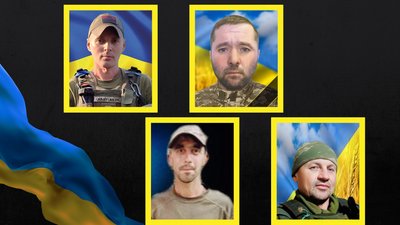 Загинули військові з Рівненщини 