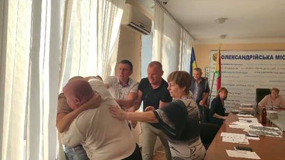 На Кіровоградщині формували округи зі скандалом та позовом до суду