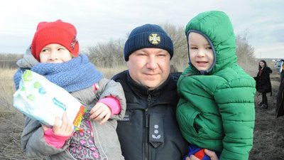 На Кіровоградщині розмістили більше семи з половною тисяч переселенців
