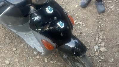 Внаслідок двох ДТП на Закарпатті травмувалися малолітні діти Внаслідок двох ДТП на Закарпатті травмувалися малолітні діти