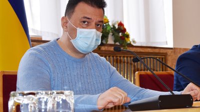 Михайло Рівіс пояснив Суспільному заяву про 5 тисяч інфікованих закарпатців