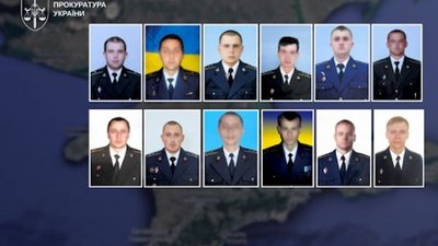 Держзрада та дезертирство: в Україні судитимуть 12 колишніх українських військових з Криму
