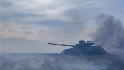 Ситуація на лінії фронту в Запорізькій області 20 травня 2026 року