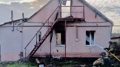 Російська армія вдарила по трьох районах Дніпропетровщини: поранені четверо дорослих і 11-річна дівчинка