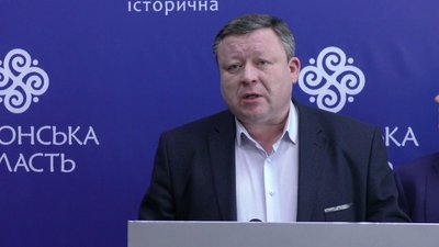 До Херсонщини 17 березня мають надійти тест-системи на визначення коронавірусу