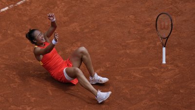 Визначилися всі фіналістки Олімпіади-2024 у тенісі: хто боротиметься за медалі
