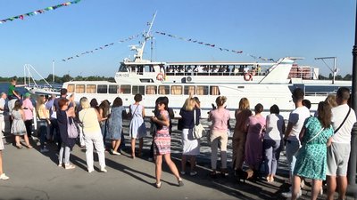 Замість карнавалу - регата: чим дивує цьогорічна "Мельпомена Таврії"