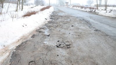 Жителі Хащуватого на Кіровоградщині просять відремонтувати міст через Південний Буг Жителі Хащуватого на Кіровоградщині просять відремонтувати міст через Південний Буг