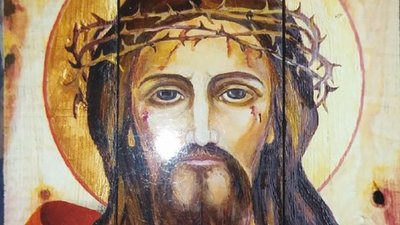 Ікони на ящиках боєприпасів Ікони на ящиках боєприпасів