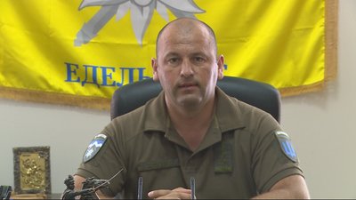 Герой України, командир 10-ої окремої гірсько-штурмової бригади ЗСУ стане студентом
