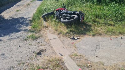 Загинув чоловік: на Вінниччині сталися 5 аварій