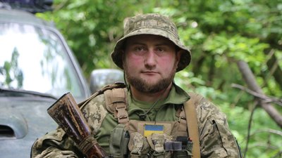 зсу, воїн, військовий, дон, 105 бригада, військовослужбовець