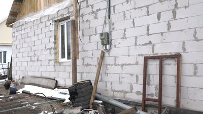 Вулиця Ковельська у Коростені на Житомирщині: рік після обстрілів