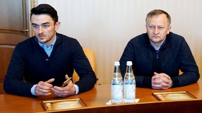 Благодійники з Бельгії передали 9 наркозно-дихальних апаратів медичним закладам Тернопільщини Благодійники з Бельгії передали 9 наркозно-дихальних апаратів медичним закладам Тернопільщини