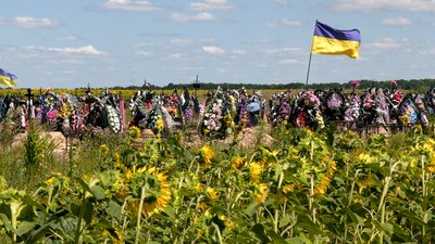 Кладовище Яцево у Чернігові розширять майже на 4 гектари, зараз там 125 тисяч поховань
