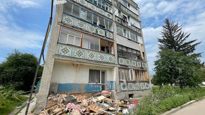 "Я відчув запах смерті". Мешканці Білопілля про обстріл 18 червня "Я відчув запах смерті". Мешканці Білопілля про обстріл 18 червня