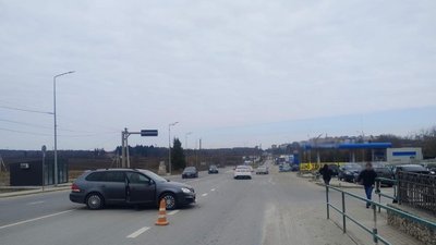 ДТП, аварія, поліція, дитина, травмувалася