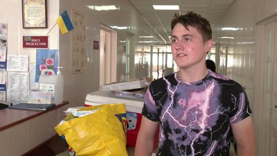 На Рівненщині готують обіди для військових На Рівненщині готують обіди для військових