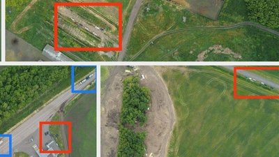 В прикордонних районах Сумської області активізувалися російські ДРГ