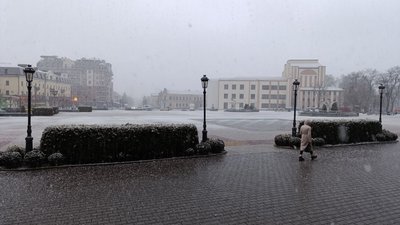 Центральна площа в Умані