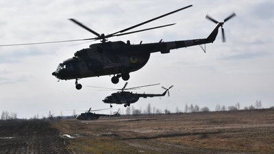 На Житомирщині десантники розпочали тактичні навчання з бойовою стрільбою (ОНОВЛЕНО) На Житомирщині десантники розпочали тактичні навчання з бойовою стрільбою (ОНОВЛЕНО)