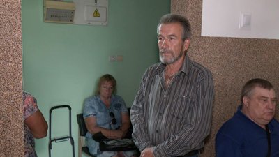 Підопічним Луцького терцентру соцобслуговування вручили продуктові набори