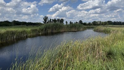 На Полтавщині у річці Сухий Кагамлик потонула 73-річна жінка