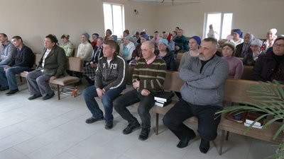 Як на Рівненщині безхатченкам паспорти відновлюють