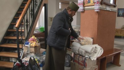 З любов'ю до України: "пиріжковий батальйон" із Черкащини допомагає бійцям на фронті З любов'ю до України: "пиріжковий батальйон" із Черкащини допомагає бійцям на фронті